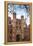 Cambridge University College-Tim Kahane-Framed Premier Image Canvas