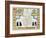 Cambridgeshire-John Speed-Framed Giclee Print