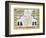 Cambridgeshire-John Speed-Framed Giclee Print