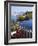 Camden Harbor, Maine, USA-Fraser Hall-Framed Photographic Print