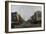 Camden High Street, September-Tom Hughes-Framed Giclee Print