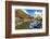 Camden Lock Area, canal boat, Regent's Canal, London, England, United Kingdom, Europe-John Guidi-Framed Photographic Print