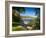 Camden, Maine, New England, United States of America, North America-Alan Copson-Framed Photographic Print