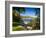 Camden, Maine, New England, United States of America, North America-Alan Copson-Framed Photographic Print