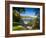 Camden, Maine, New England, United States of America, North America-Alan Copson-Framed Photographic Print