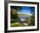 Camden, Maine, New England, United States of America, North America-Alan Copson-Framed Photographic Print