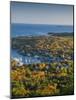 Camden, Maine, USA-Alan Copson-Mounted Photographic Print