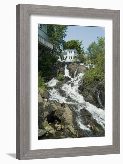 Camden, Maine-Natalie Tepper-Framed Photo