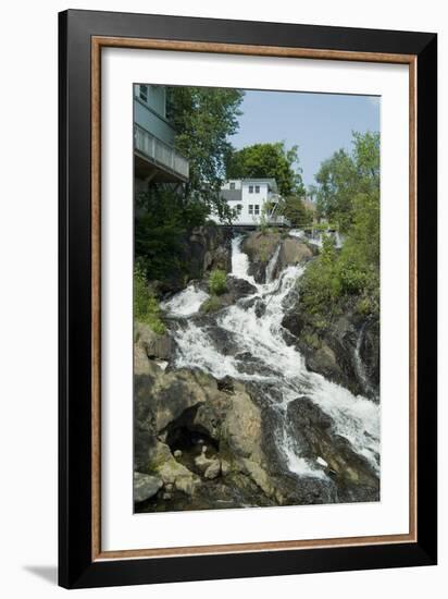 Camden, Maine-Natalie Tepper-Framed Photo