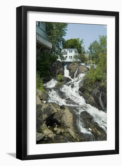 Camden, Maine-Natalie Tepper-Framed Photo