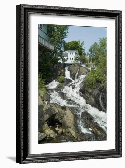 Camden, Maine-Natalie Tepper-Framed Photo