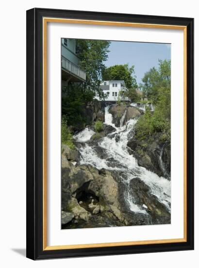 Camden, Maine-Natalie Tepper-Framed Photo