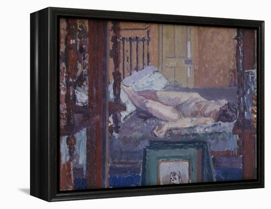 Camden Town Nude-Spencer Frederick Gore-Framed Premier Image Canvas