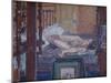 Camden Town Nude-Spencer Frederick Gore-Mounted Giclee Print