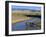 Camel Caravan, Khongoryn Els Dune, Gobi Desert National Park, Omnogov, Mongolia-Bruno Morandi-Framed Photographic Print