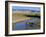 Camel Caravan, Khongoryn Els Dune, Gobi Desert National Park, Omnogov, Mongolia-Bruno Morandi-Framed Photographic Print