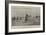 Camel Corps at Wadi Halfeh, Upper Egypt-null-Framed Giclee Print