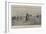 Camel Corps at Wadi Halfeh, Upper Egypt-null-Framed Giclee Print