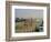 Camel Race Course, Mudaibi, Oman, Middle East-J P De Manne-Framed Photographic Print