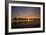 Camel Safari Famous Camel Safari on Broom's Cable-null-Framed Photographic Print