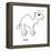 Camel-Olga And Alexey Drozdov-Framed Premier Image Canvas