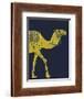 Camel-null-Framed Giclee Print