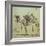 Camel-Rodolphe Bresdin-Framed Giclee Print