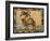 Camel-Robin Betterley-Framed Giclee Print