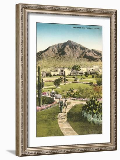 Camelback Inn, Phoenix, Arizona-null-Framed Art Print