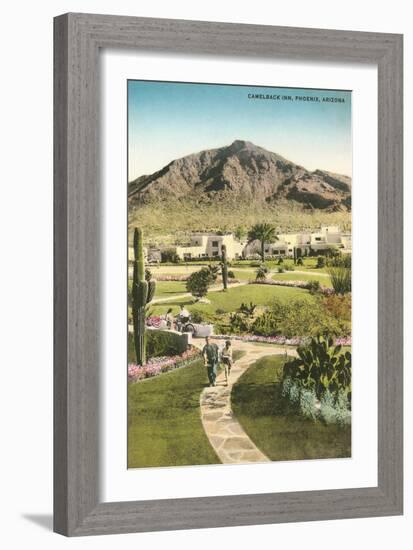 Camelback Inn, Phoenix, Arizona-null-Framed Art Print