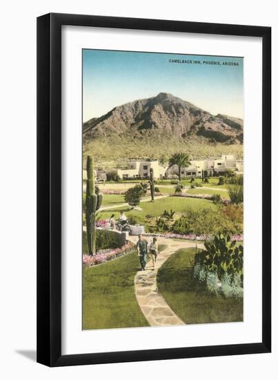 Camelback Inn, Phoenix, Arizona-null-Framed Art Print