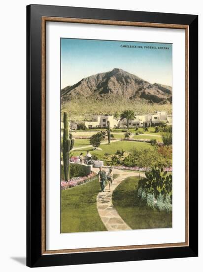 Camelback Inn, Phoenix, Arizona-null-Framed Art Print