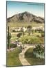 Camelback Inn, Phoenix, Arizona-null-Mounted Art Print