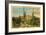 Camelback Mountain, Saguaros, Arizona-null-Framed Premium Giclee Print