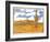 Camelback Mountain-Frank Redlinger-Framed Art Print