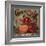 Camelia Brand - Redlands, California - Citrus Crate Label-Lantern Press-Framed Art Print