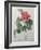 Camellia Amenonefolia-Pierre-Joseph Redoute-Framed Art Print