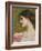 Camellias, C.1880-John William Waterhouse-Framed Giclee Print