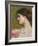 Camellias, C.1880-John William Waterhouse-Framed Giclee Print