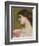 Camellias, C.1880-John William Waterhouse-Framed Giclee Print