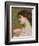 Camellias, C.1880-John William Waterhouse-Framed Giclee Print