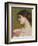 Camellias, C.1880-John William Waterhouse-Framed Giclee Print