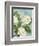 Camellias-Pamela Gladding-Framed Art Print