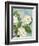 Camellias-Pamela Gladding-Framed Premium Giclee Print