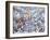 Camelot Winter-Bill Bell-Framed Giclee Print