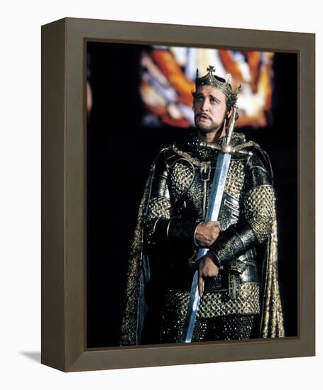 Camelot-null-Framed Stretched Canvas