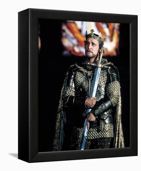 Camelot-null-Framed Stretched Canvas