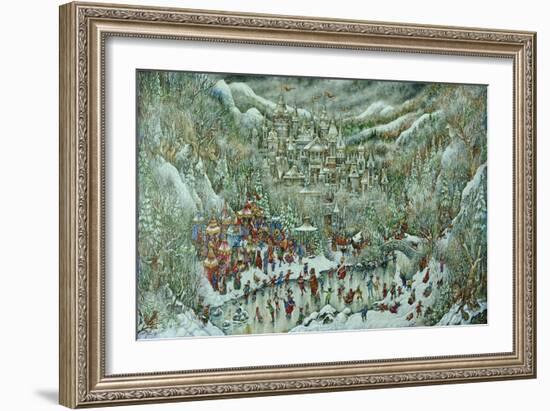 Camelot-Bill Bell-Framed Giclee Print