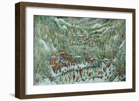 Camelot-Bill Bell-Framed Giclee Print