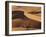 Camels and Dunes, Erg Chebbi, Sahara Desert, Morocco-Peter Adams-Framed Photographic Print